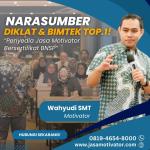 Narasumber Acara Capacity Building Manado, Berkopeten! (0819-4654-8000)