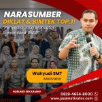 Motivator Manado No.1 Profesional, Coach Wahyudi SMT (0819-4654-8000)