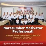 Narasumber Acara Capacity Building Manado, Berkopeten! (0819-4654-8000)