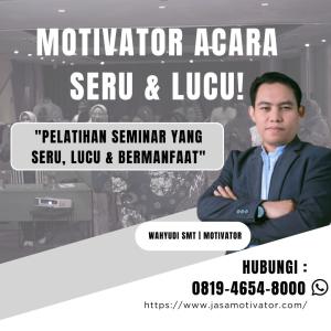 Narasumber Diklat Capacity Building Kulon Progo, Terfavorit! Untuk Bimtek ASN SDM Unggul (0819-4654-8000)