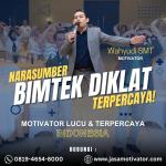 Narasumber Service Excellent Bandungan Semarang Bersertifikat! Coach Wahyudi SMT  (0819-4654-8000)