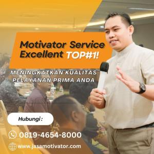 Motivator Padang No.1 Profesional, Coach Wahyudi SMT (0819-4654-8000)