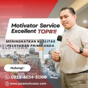 Narasumber Acara Capacity Building Kupang, Berkopeten! (0819-4654-8000)