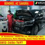 SAKURA AC MOBIL!!WA/TLP: 0812-3456-7697, Bengkel Mobil Ac Terbaik Terpercaya Lumajang