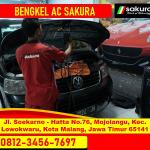 0812-3456-7697 Jasa Isi Freon Ac Mobil Terdekat Di Termurah Di Blimbing Malang (SAKURA AC MOBIL)