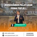 Motivator Trainer Capacity Building Situbondo, Profesional untuk Training Service Excellent