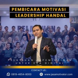 Motivator Trainer Capacity Building Trenggalek, Profesional untuk Training Service Excellent