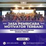 Motivator Trainer Capacity Building Tabanan, Profesional untuk Training Service Excellent