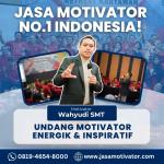 Motivator Karyawan Pangkalpinang, Fun & Aplikatif! Meningkatkan Produktivitas Kerja (0819-4654-8000)