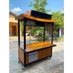 Beli Gerobak Custom di bekasi timur