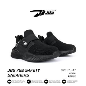 SEPATU SAFETY KESELEMATAN KERJA JBS 782 - 45