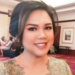 Jasa Makeup party termasuk hairdo 