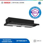 Bosch DFT93CA61T Telescopic Cooker Hood / Tudung Asap Serie 2 | 90 cm