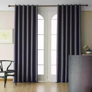 gorden blackout/tirai jendela minimalis terbaru