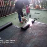 waterprofing membran bakar 1x10m