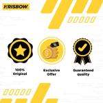 Krisbow Rak Besi 4 Tingkat