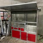 Harga Gerobak Booth di jaksel