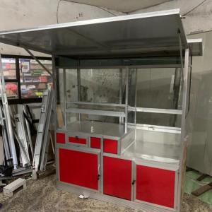 Jual Gerobak Booth di summarecon bekasi