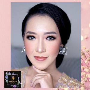 Jasa Makeup Party & Hijabdo + Hair Do Gratis Ongkir - HAIRDO