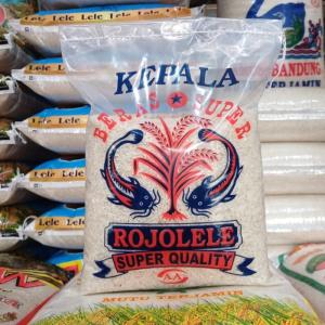 Produsen Beras Untuk Rumah Makan Padang di serang