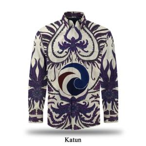 konveksi Batik Partai