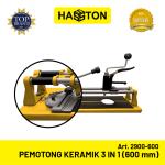Hasston Pemotong Keramik Multifungsi 3 in 1
