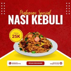 nasi box harian di Bangka