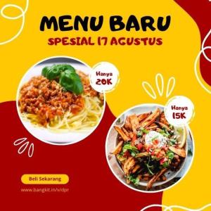 nasi box karyawan di Tanjung Barat