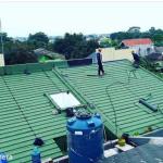 jasa waterproofing membran bakar gedung depok