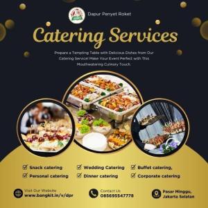 nasi box harian di Cipete Selatan
