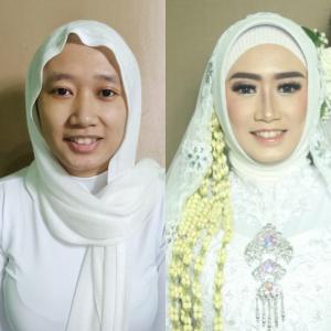 Jasa Makeup Akad Makeup Pengantin Makeup Natural