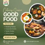 catering event di Mampang Prapatan