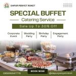 catering harian di Rawajati