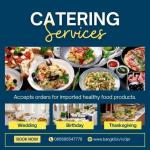 catering event di Menteng Dalam