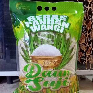 Produsen Beras untuk ekspor di palembang