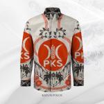pembuatan Batik Partai