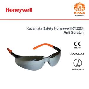 Honeywell Kacamata Safety Kings KY2224 - Anti Scratch