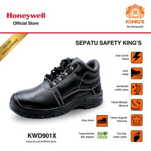 Sepatu Safety Kings Safety Shoes Original KWD901X