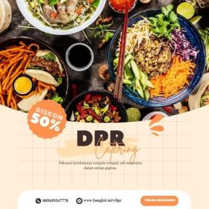 nasi box karyawan di Cilandak Barat