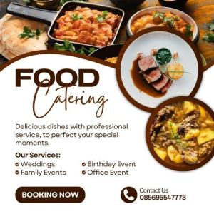 nasi box perusahaan di Bangka
