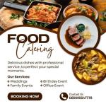 nasi box karyawan di Rawa Barat