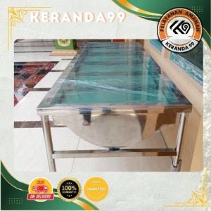 Pembuatan Keranda Stainless di jakarta