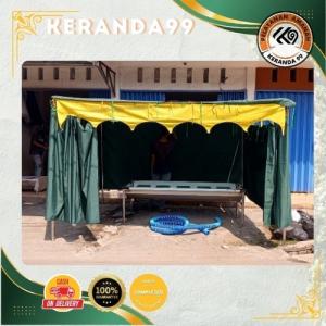 Pembuatan Keranda Jenazah di makassar