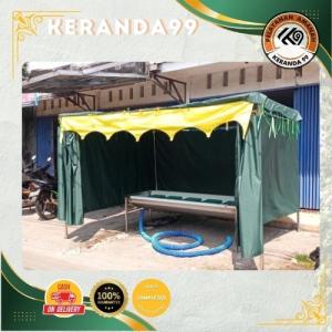 Pembuatan Keranda Jenazah di palu