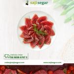 Salmon Trout Portion | Fillet salmon fresh mpasi | Salmon fillet 200gr