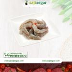 Udang segar (Uk.kecil) / 250 gram
