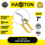 Hasston Gunting Bunga Stainless Steel / Gunting Dahan (1350-024)