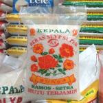 beras bunga 5 kg