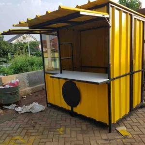Beli Gerobak Booth Custom di pondok gede