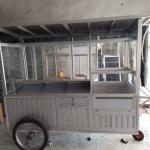 Jual Gerobak Custom di tangerang